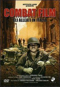 Combat Film. Gli alleati in Italia - DVD