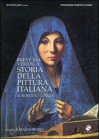 Breve ma veridica storia della pittura italiana di Maria Bosio - DVD