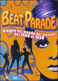 Beat Parade. Viaggio nel mondo dei giovani dal 1965 al 1970 (DVD) - DVD di Renzo Arbore,Bob Marley & the Wailers