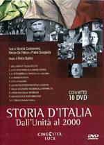 Storia d'Italia (10 DVD)