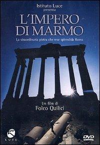 L' impero di marmo di Folco Quilici - DVD