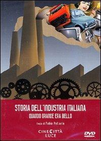 La storia dell'industria (2 DVD) di Fabio Pellarin - DVD