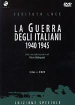 La guerra degli italiani 1940 - 1945 (4 DVD)