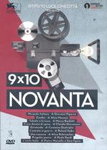 Novanta. 9x10 (DVD)