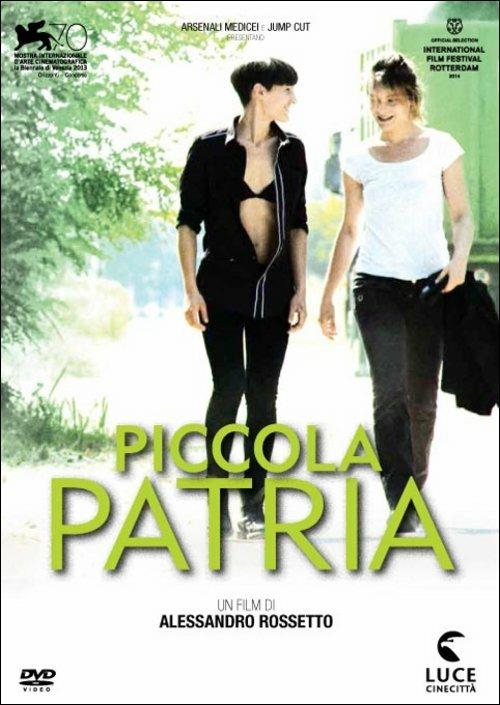 Piccola patria (DVD) di Alessandro Rossetto - DVD