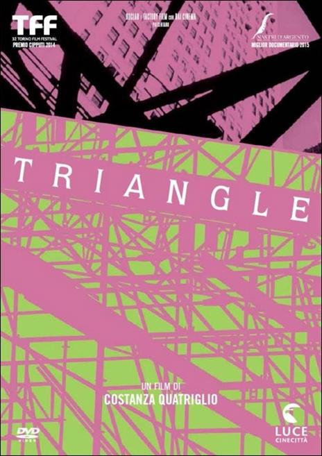 Triangle di Costanza Quatriglio - DVD