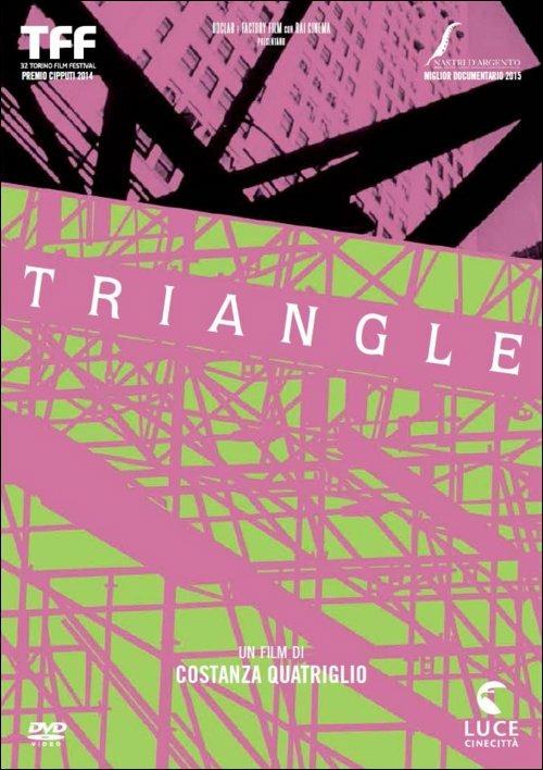 Triangle di Costanza Quatriglio - DVD