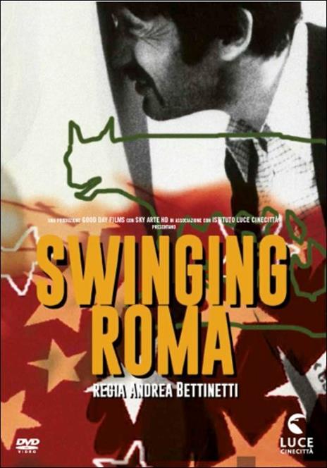 Swinging Roma di Andrea Bettinetti - DVD