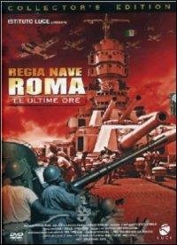 Regia nave Roma. Le ultime ore di Leonardo Tiberi - DVD