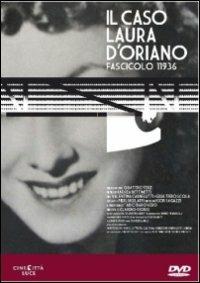 Il caso Laura d'Oriano di Andrea Bettinetti - DVD
