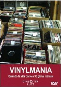 Vinylmania (DVD) di Paolo Campana - DVD