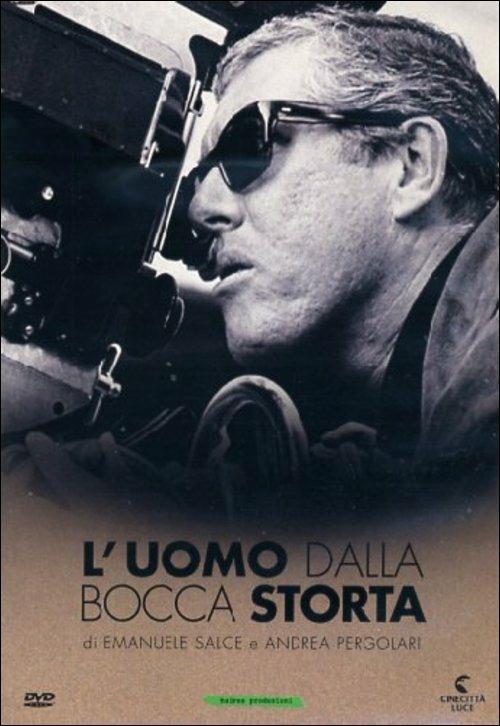 L' uomo dalla bocca storta di Emanuele Salce,Andrea Pergolari - DVD
