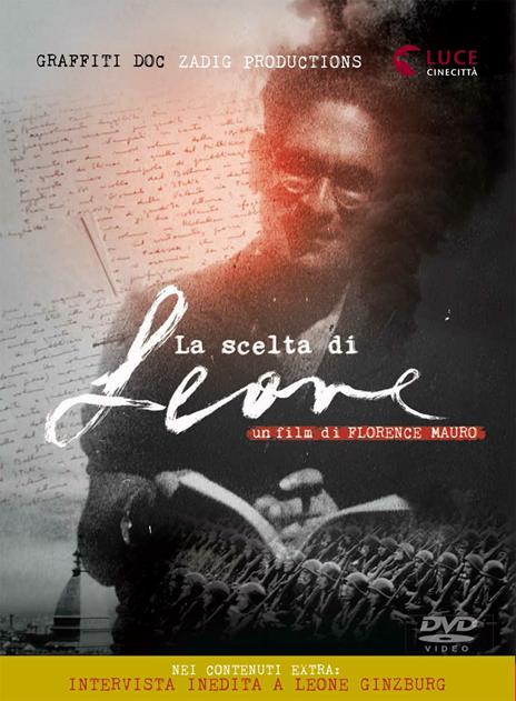 La scelta di Leone (DVD) di Florence Mauro - DVD - 2