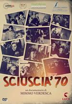 Sciuscià 70 (DVD)