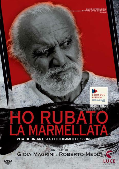 Ho rubato la marmellata (DVD) di Gioia Magrini,Roberto Meddi - DVD