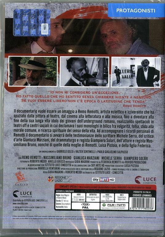 Ho rubato la marmellata (DVD) di Gioia Magrini,Roberto Meddi - DVD - 2