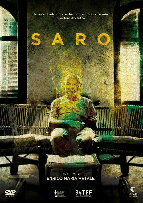Saro (DVD) di Enrico Maria Artale - DVD