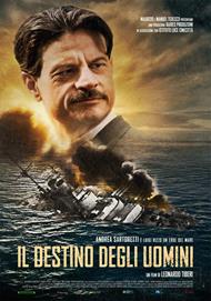 Il destino degli uomini. Luigi Rizzo: un eroe del mare. Con Booklet (DVD)