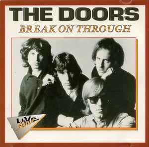 Break On Through - CD Audio di Doors