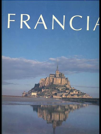 Francia - Lee Server - copertina