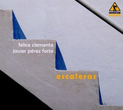 Escaleras - CD Audio di Felice Clemente