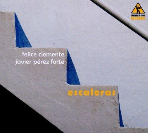 Escaleras - CD Audio di Felice Clemente