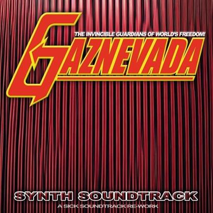 Synth Soundtrack - Vinile LP di Gaznevada