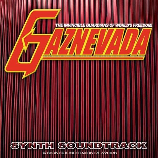 Synth Soundtrack - Vinile LP di Gaznevada