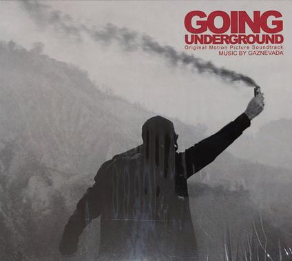 Going Underground - CD Audio di Gaznevada
