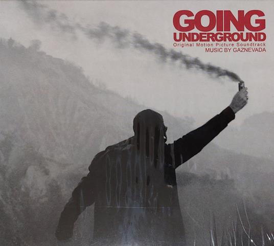 Going Underground - CD Audio di Gaznevada