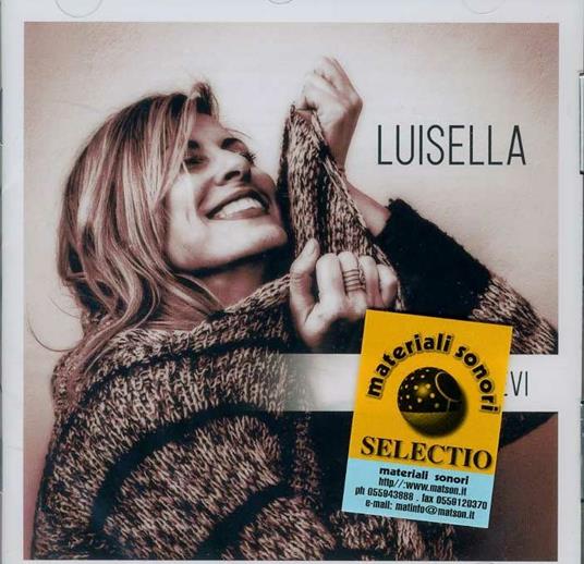 Storie brevi - CD Audio di Luisella