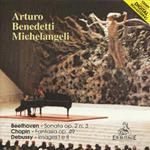 Beethoven Chopin Debussy