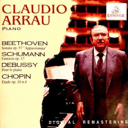 Claudio Arrau - CD Audio di Claudio Arrau