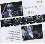 Ramin Bahrami: Plays Bach
