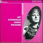 Set Svanholm sings Wagner