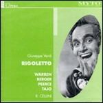 Rigoletto - CD Audio di Giuseppe Verdi,Renato Cellini,RCA Symphony Orchestra