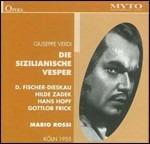 I vespri siciliani - CD Audio di Giuseppe Verdi