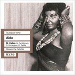 Aida - CD Audio di Giuseppe Verdi