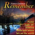 Remember - CD Audio di Franco Costanza