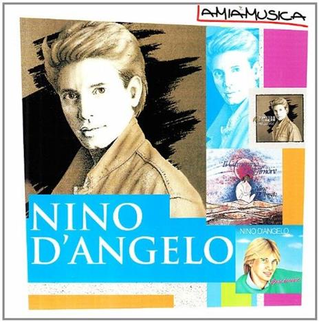 Nino D'Angelo - CD Audio di Nino D'Angelo