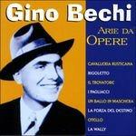 Arie da opere - CD Audio di Gino Bechi