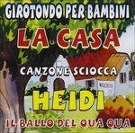 Girotondo per Bambini - CD Audio