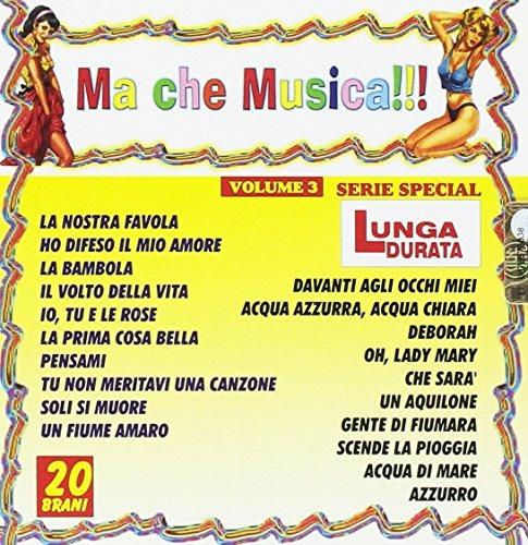 Ma Che Musica !!! vol.3 - CD Audio