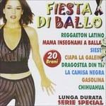 Fiesta di ballo - CD Audio