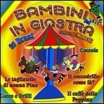 Bambini in Giostra - CD Audio di Monelli