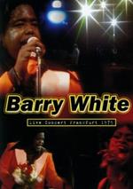 Barry White. Live In Concert Frankfurt 1975 (DVD)
