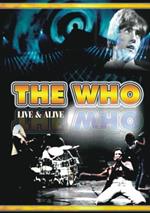 Live & Alive (DVD)