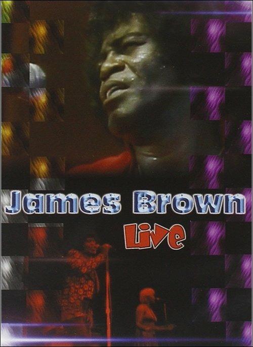 James Brown. Live. Chastain Park Anphitheatre, Atlanta, 1985 (DVD) - DVD di James Brown