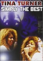 Tina Turner. Simply The Best (DVD)