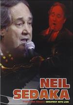 Neil Sedaka. Tratto dal filmato Greatest Hits Live (DVD)